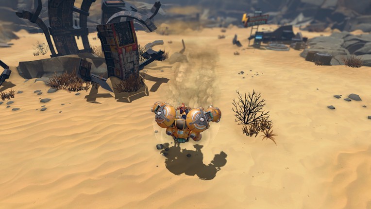 The Starbites: Taste of Desert Image