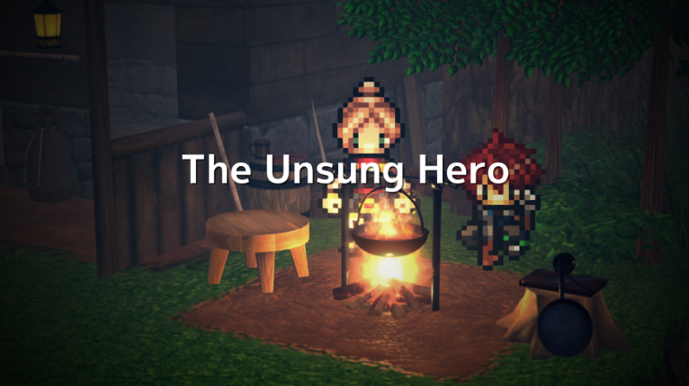 THE UNSUNG HERO Image