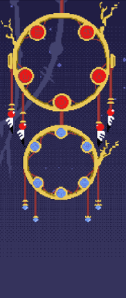 The Weaver from the remote hamlet screenshot