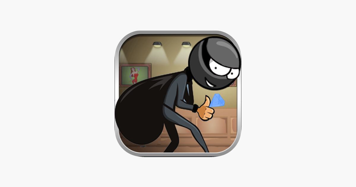 Games like Thief Steal Diamond from Museum