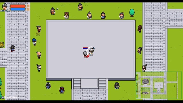 Three Kingdoms Cities screenshot