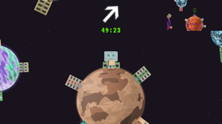 TinyVerse Courier screenshot