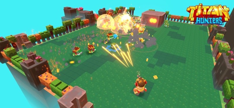 Titan Hunters screenshot