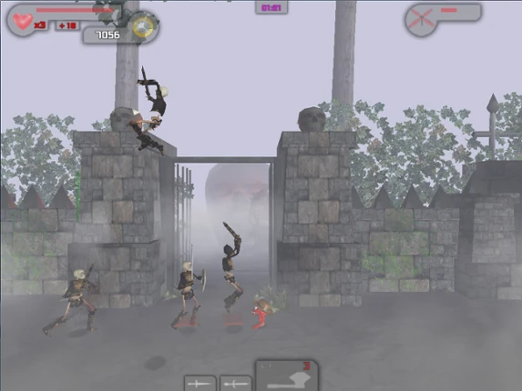 Tompi Jones screenshot