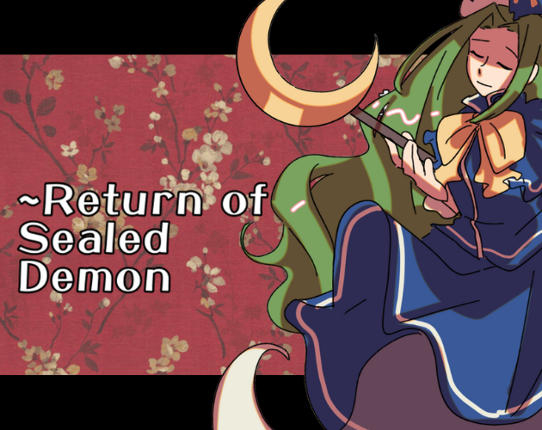 Touhou Kaimaroku ~ Return of Sealed Demon Image