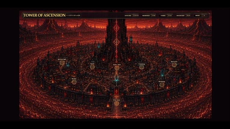 Tower of Annihilation: Welcome to Hell Image