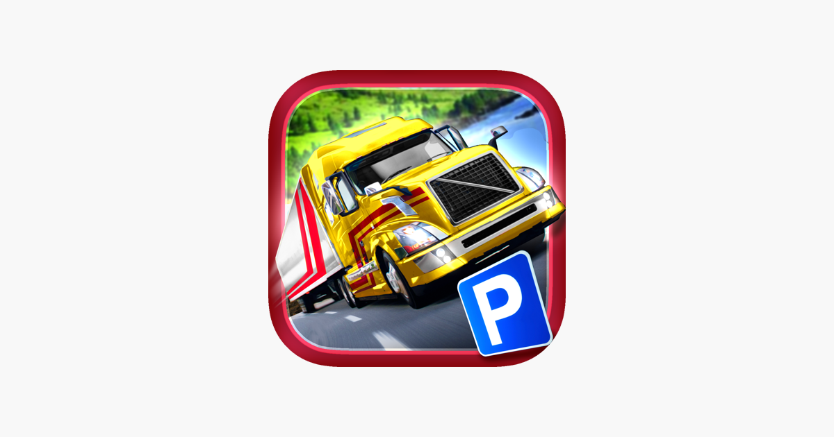 Games like Trailer Truck Parking with Real City Traffic Car Driving Sim