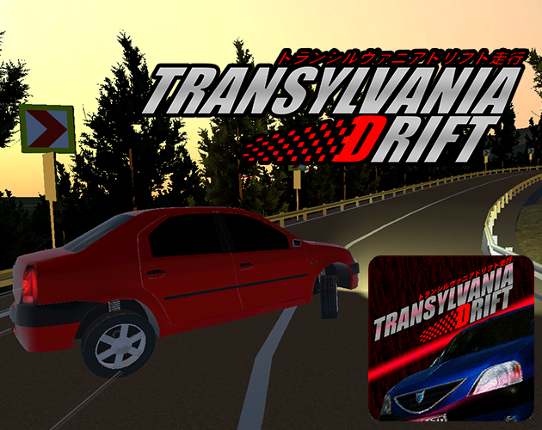 Transylvania Drift Game Cover