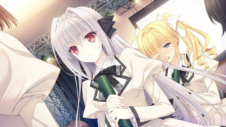 Tsuki ni Yorisou Otome no Sahou 2 screenshot