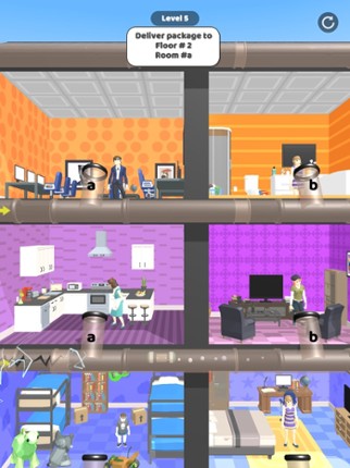 Tube Mail screenshot