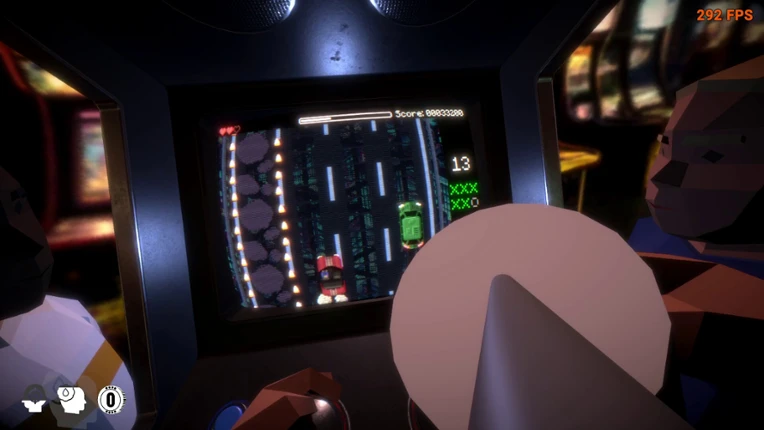 Ultimate Arcade Overdrive screenshot