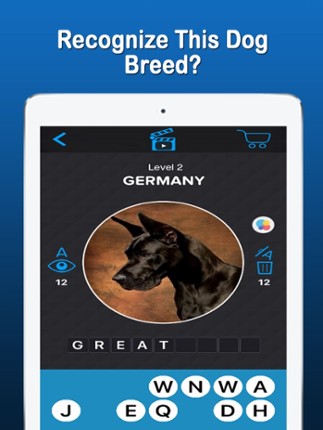 Ultimate Trivia - Guess The Dog Breed Image