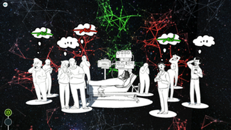 Umfeld Pilot (deutsch) screenshot