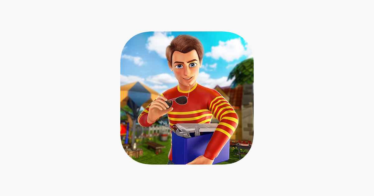 Games like Virtual Neighbor Happy Family