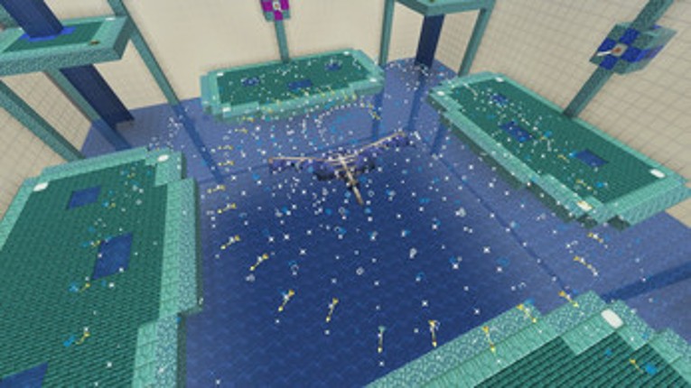 Water Temple Boss screenshot