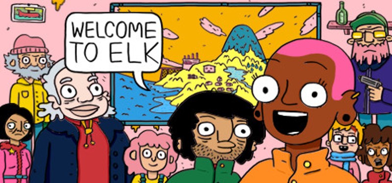 Welcome to Elk Image