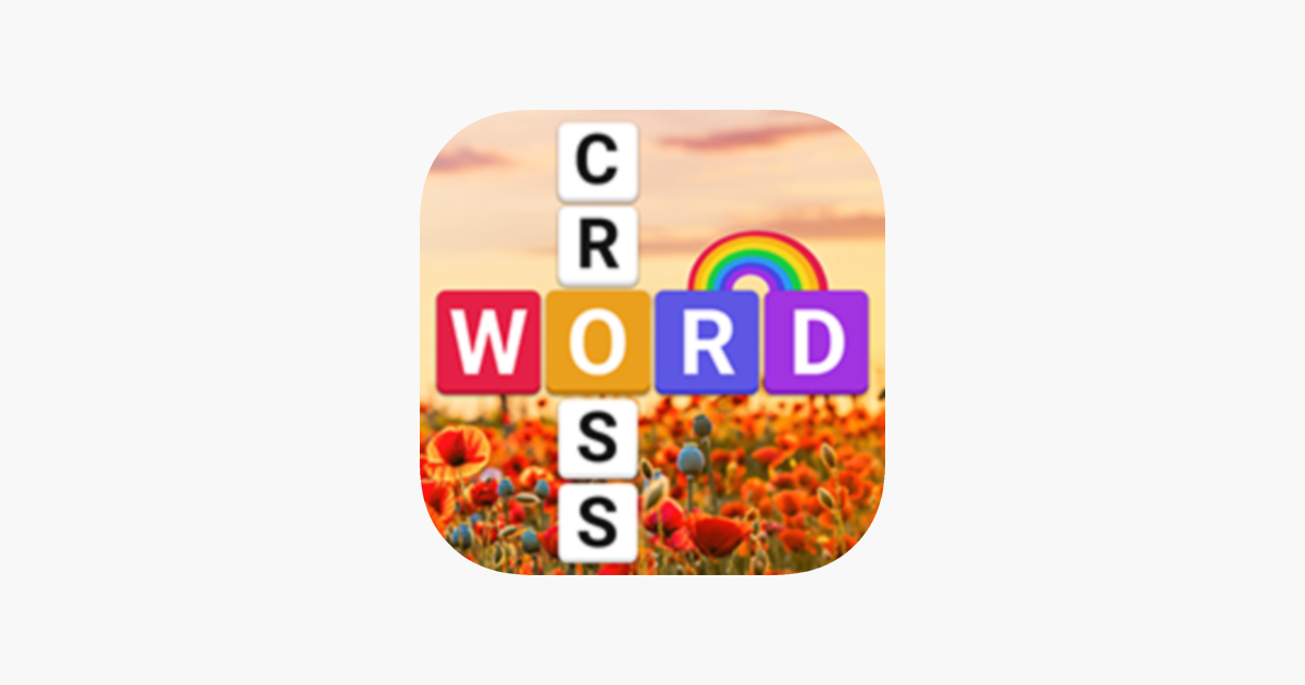 Games like Word Rainbow Crossword