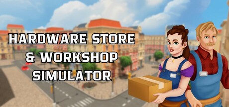 Games like Hardware Store & Workshop Simulator