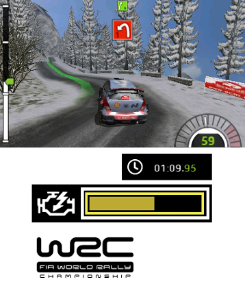 WRC: FIA World Rally Championship - The Official Game Image