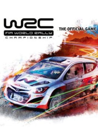 WRC: FIA World Rally Championship - The Official Game Image