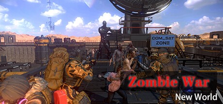 Games like Zombie War:New World