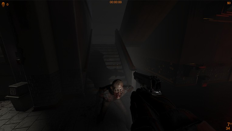 Zombiemachia screenshot
