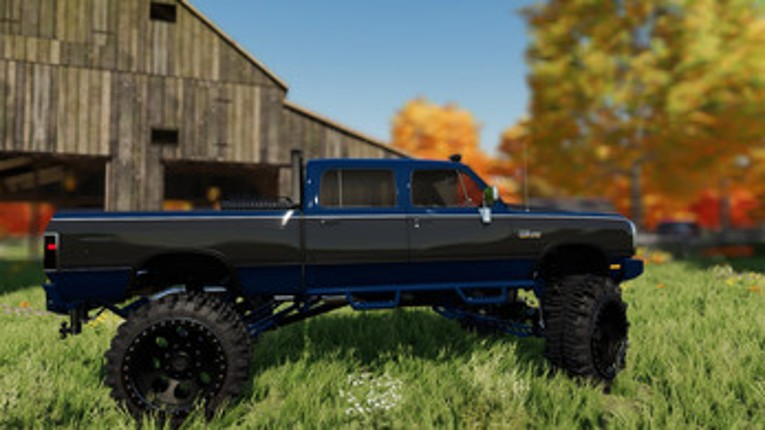 1991 Ram W250 V2 - 2023 GWM Christmas Gift screenshot