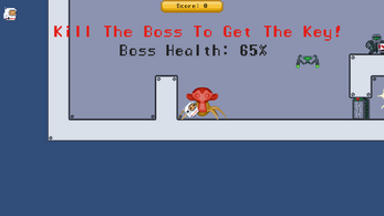 2D Platformer Complete screenshot