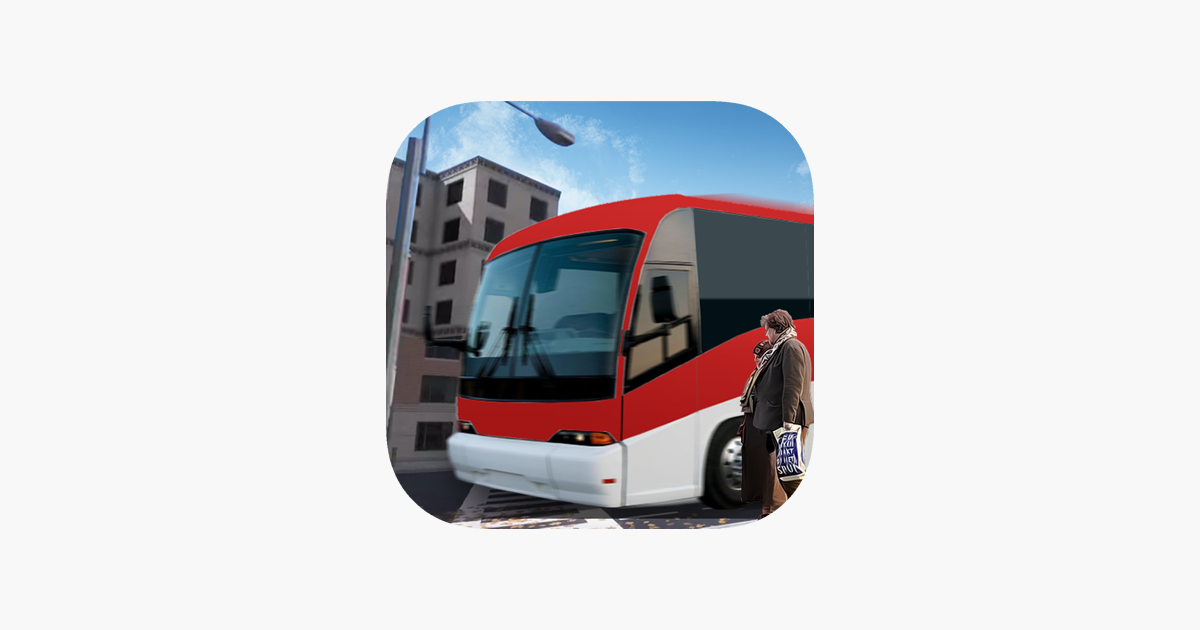 Games like 3D Bus Driver Simulator 2017