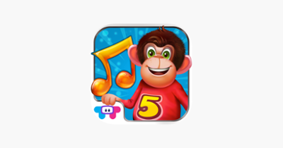 5 Little Monkeys: Songs &amp; More Image