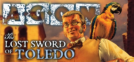 Games like Agon: The Lost Sword of Toledo