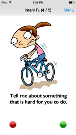 All About You All About Me Fun Deck screenshot