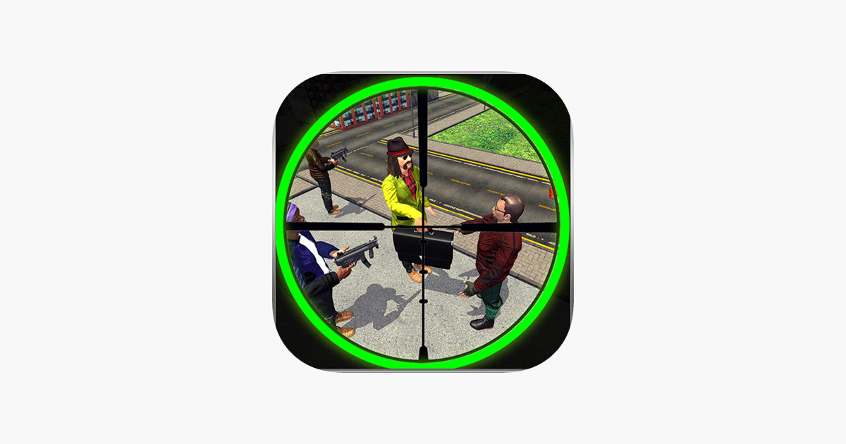 Games like American Police Ghost Sniper