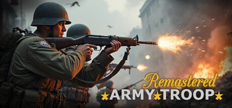Army Troop Remastered Image