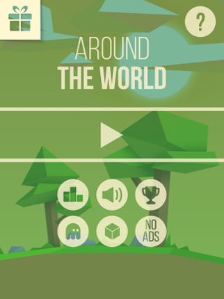 Around The World screenshot
