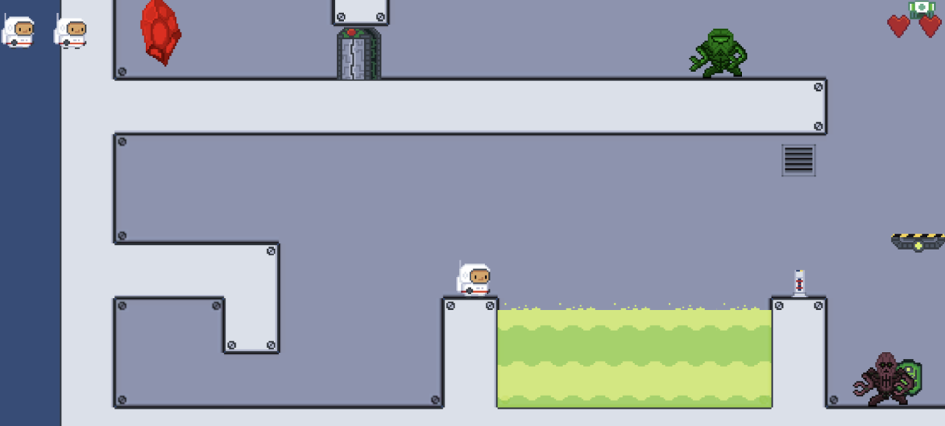 Games like Astro Escape