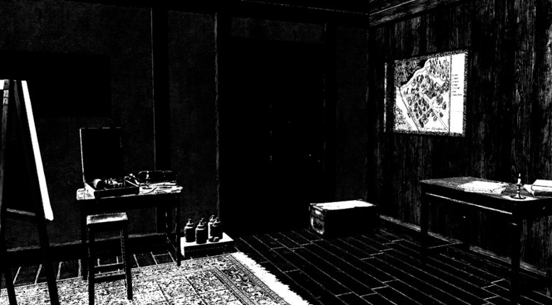 Atelier of Oblivion screenshot