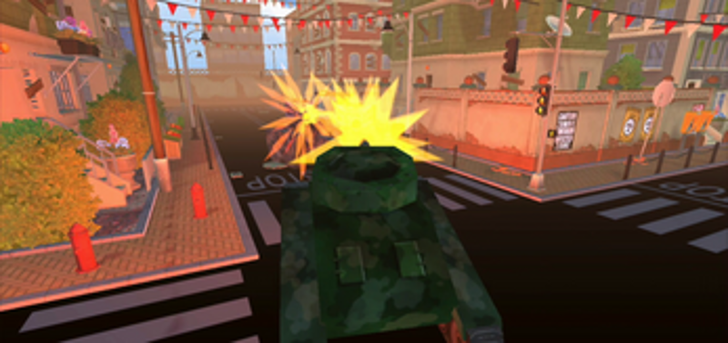 Attack on Tanks screenshot