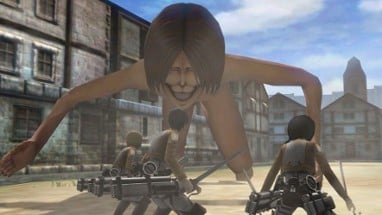 Attack on Titan: Humanity in Chains Image