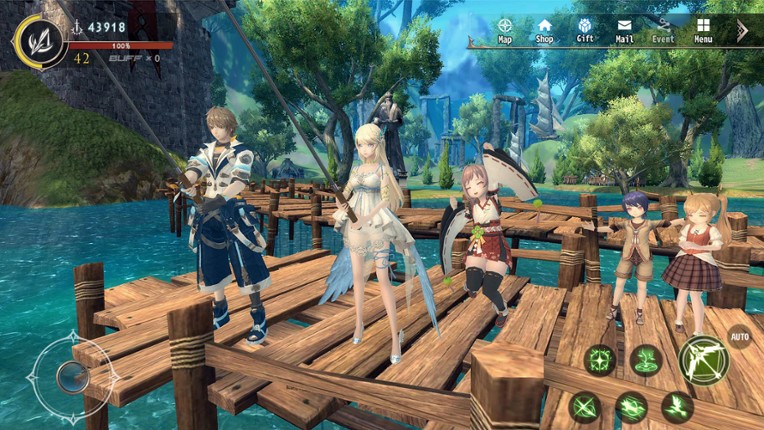 Aura Kingdom 2 screenshot