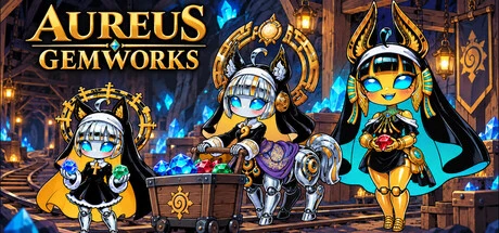 Games like AUREUS GEMWORKS ― リリトリオンの宝石工場