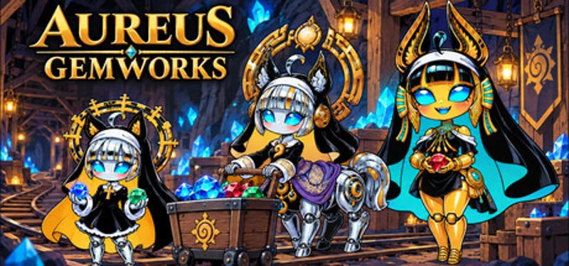 AUREUS GEMWORKS ― リリトリオンの宝石工場 Image