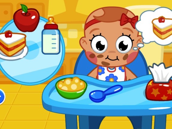 Baby care screenshot