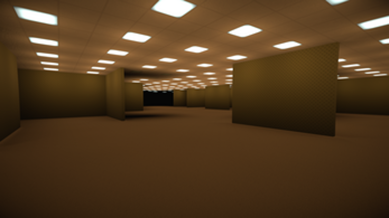 Backrooms The Game Image