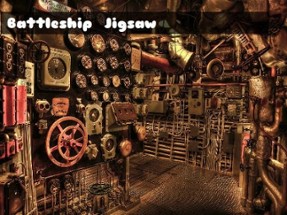 Battleship jigsaw Image