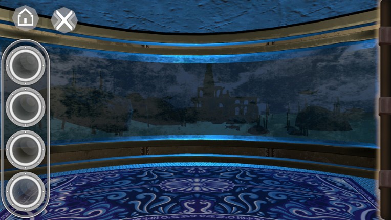 Beach Cafe II: The Escape Room screenshot