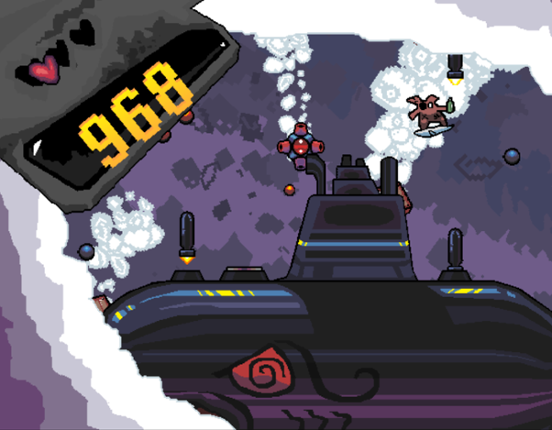 Bear Surfin Mega Wave Image