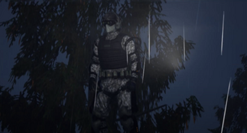 Bio Weapon: The Beginning {Early Access} screenshot