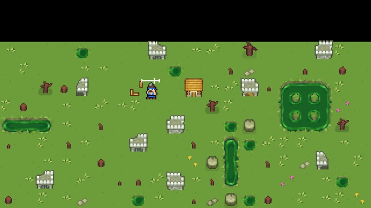 Blossoming Ruins screenshot