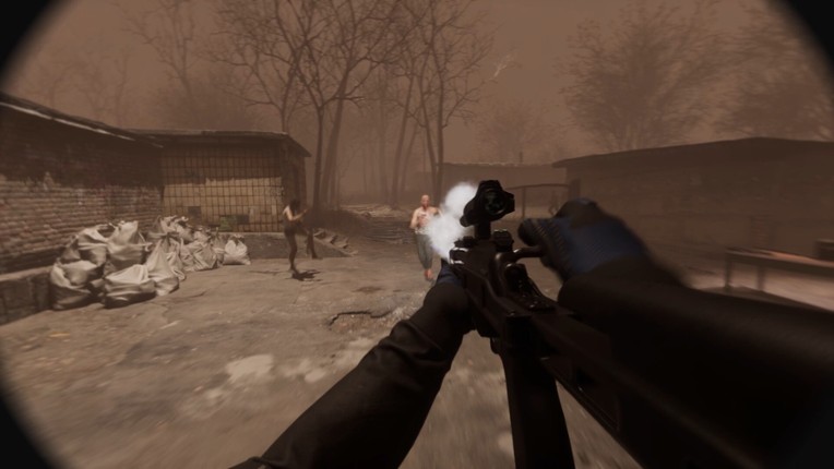 Bodycam Real Shoot screenshot